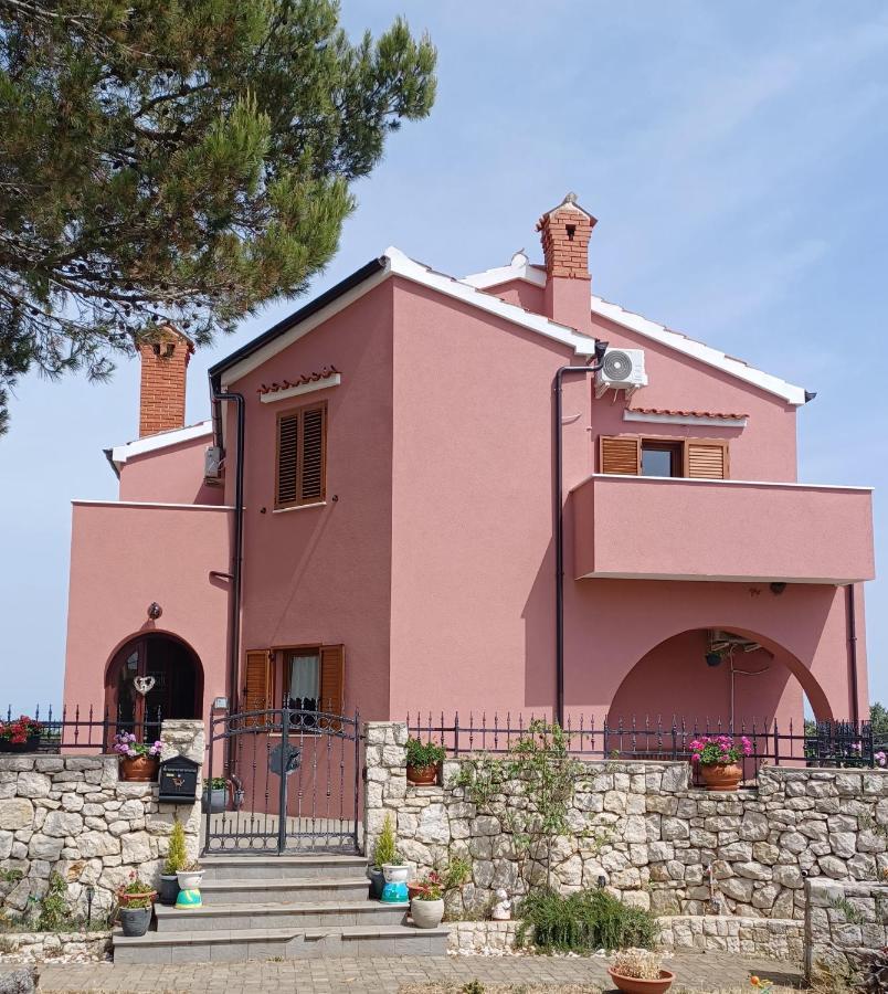 Sobe Bukaleta Bed & Breakfast Loznati Bagian luar foto